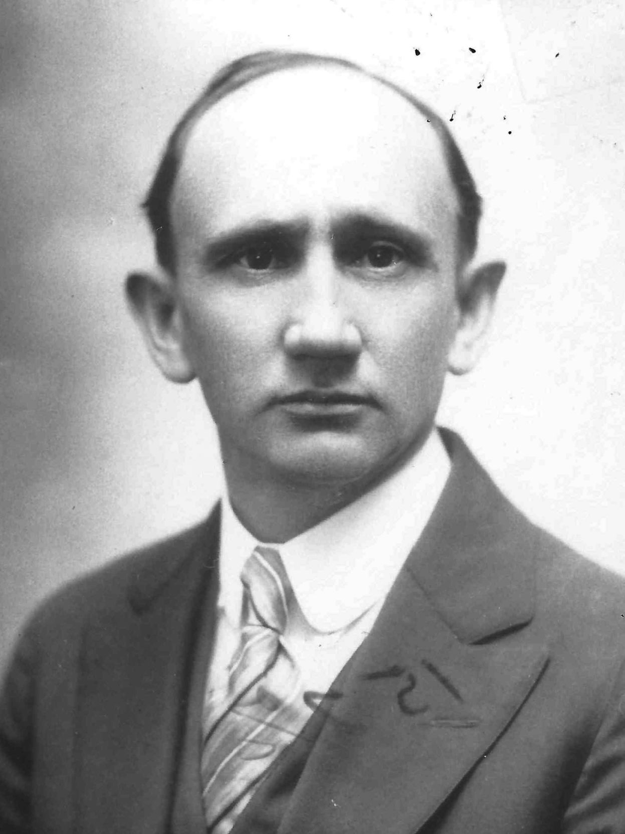 Calowa William Stumph